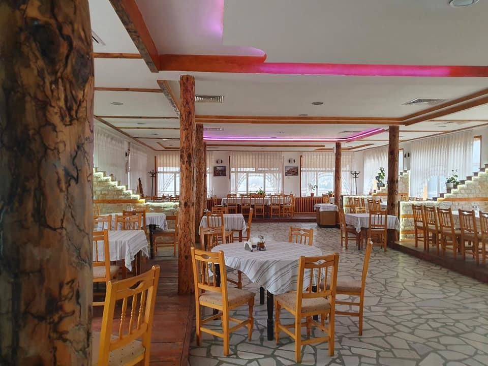 Мотели Motel Sarnitsa Сырница-17