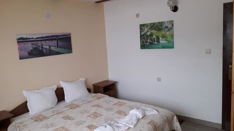 Мотели Motel Sarnitsa Сырница-39