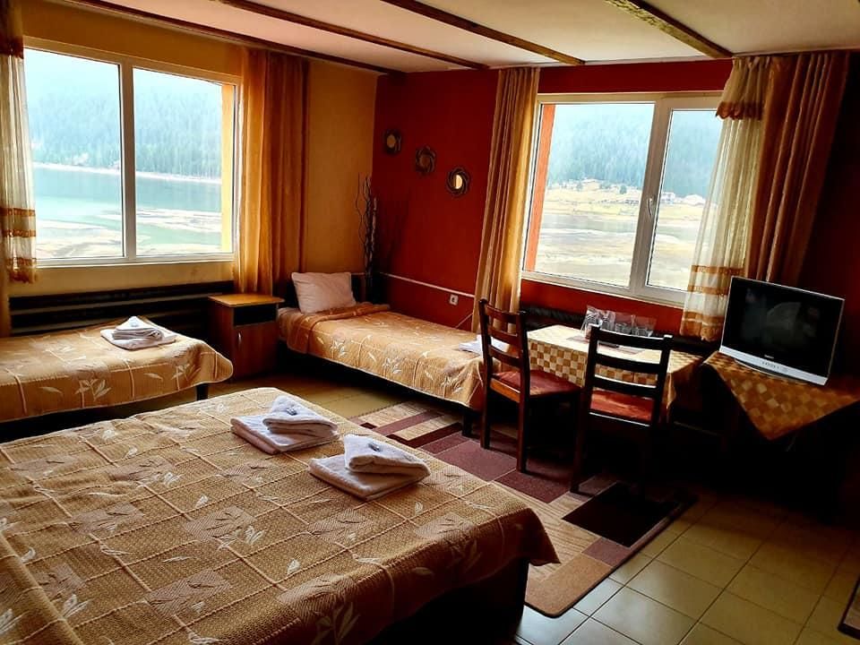 Мотели Motel Sarnitsa Сырница-42