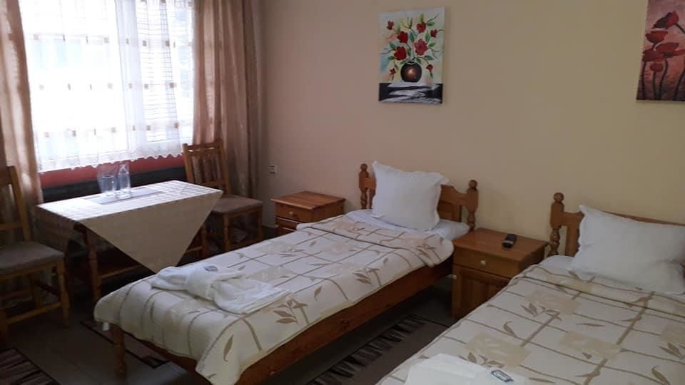 Мотели Motel Sarnitsa Сырница-44