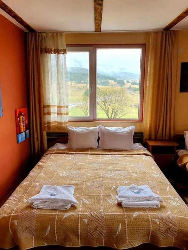 Мотели Motel Sarnitsa Сырница-48